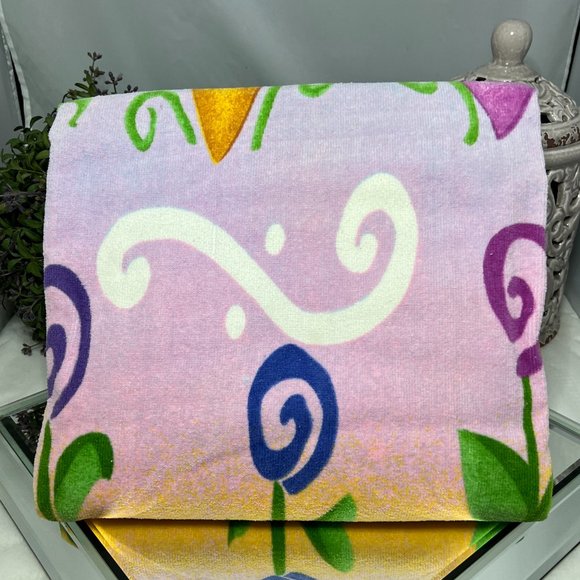 Brighton Other - Brighton Vintage Beach (or Bath) Towel - NEW